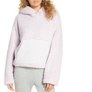 Zella Cassie Faux Fur Hoodie